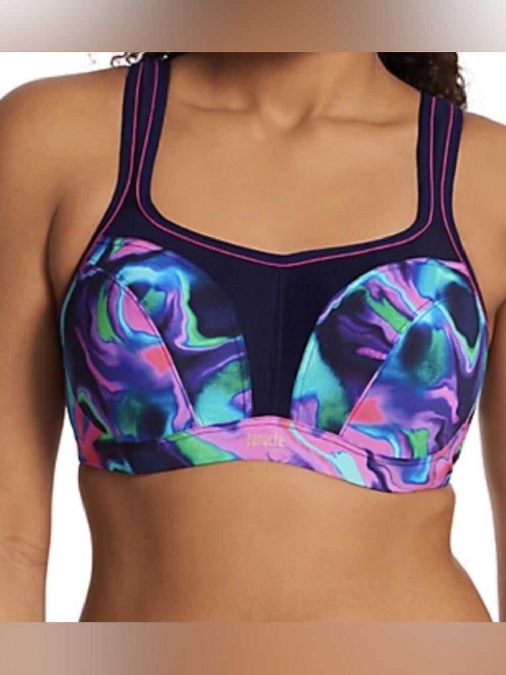Panache High Impact Sports Bra #38E